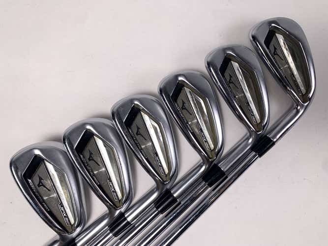 Mizuno JPX 921 Hot Metal Pro Iron Set 5-PW NS Pro Modus 3 Tour 105 105g Stiff RH