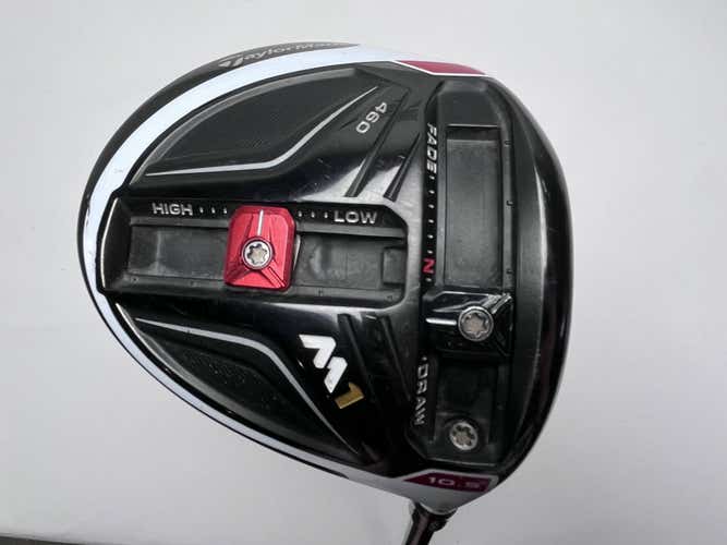 TaylorMade M1 2016 Driver 10.5* Speeder 57 Regular Graphite Mens RH Midsize Grip