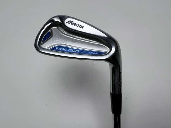 Mizuno MX 200 Single 8 Iron True Temper Dynamic Gold Sensicore S300 Stiff RH