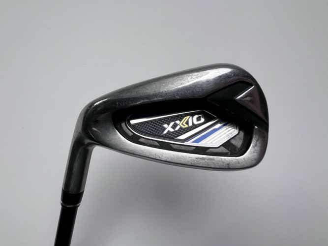 LEFTY XXIO 12 Single 6 Iron MP 1200 Flex 2222 47g Regular LH