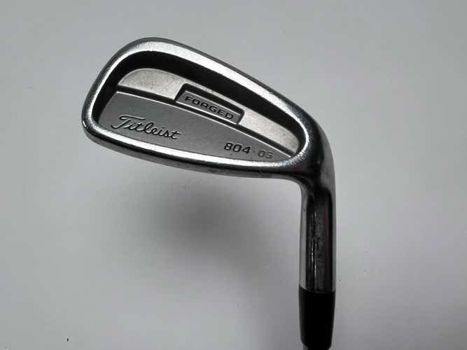 Titleist 804 OS Single 8 Iron 3980 Regular Graphite Mens RH