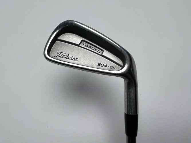 Titleist 804 OS Single 4 Iron 3980 Regular Graphite Mens RH