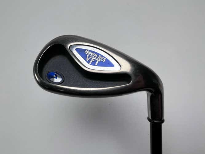 Callaway Hawkeye VFT Pitching Wedge PW System 55 Senior Graphite Mens RH