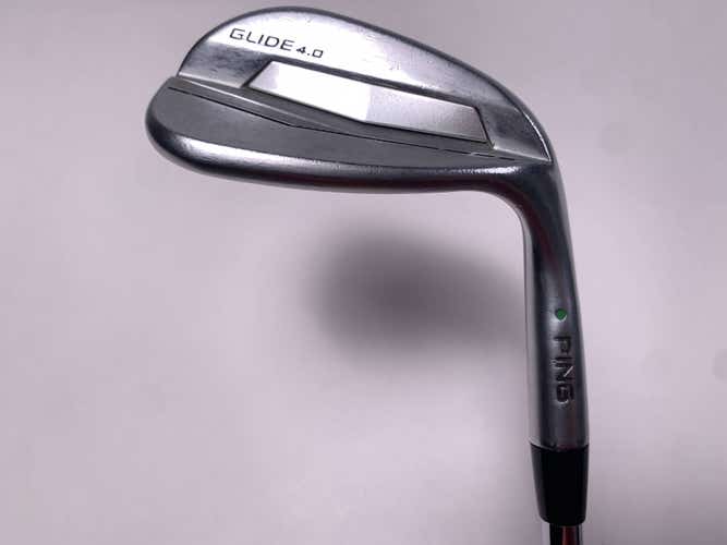 Ping Glide 4.0 Wedge 50* 12 Bounce S-Grind Green Dot Z-Z115 115g Wedge Steel RH