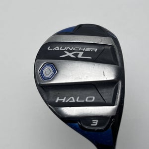Cleveland Launcher XL Halo 3 Hybrid 18* Project X Cypher Fifty 5.0 50g Senior RH