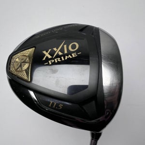 XXIO Prime 10 Driver 11.5* Prime SP-1000 Flex 2212 36g Regular Graphite Mens RH