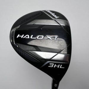 Cleveland Halo XL Lite 3 Fairway Wood 16* Aldila Ascent Blue 40L 40g Ladies RH