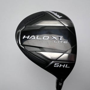 Cleveland Halo XL Lite 5 Fairway Wood 19* Aldila Ascent Blue 40L 40g Ladies RH