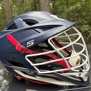 Cascade S Lacrosse Helmet (Used)
