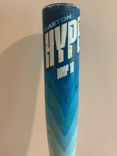 2025 Easton Hype Fire Composite USSSA Certified Bat (-10) 20 oz 30" (Used)
