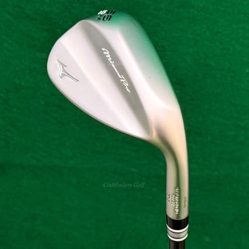 Mizuno Pro T-1 White Satin 56-10M 56 Sand Wedge Recoil Dart 90 Graphite Stiff