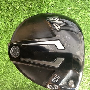 PXG 0311 Gen5 Driver 7.5* Ventus Black VeloCore 6-X Extra Stiff Graphite Shaft