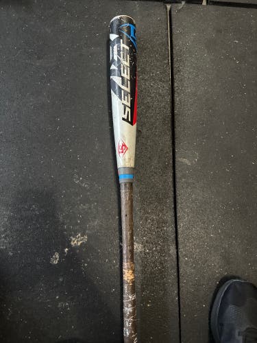 2018 Louisville Slugger Select 718 Hybrid BBCOR Certified Bat (-3) 29 oz 33" (Used)