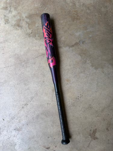 2025 DeMarini Zenith Hybrid Bat (-13) 16 oz 29" (Used)
