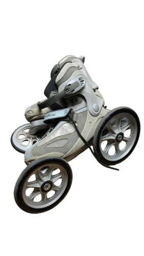 LandRoller Terra 9 Inline Skates - Size 7.5