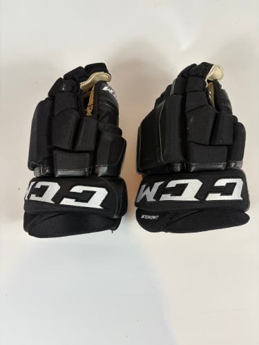 CCM Pro Model Gloves 14" (Used)