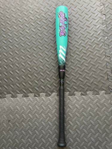 2026 Marucci Rckless Composite USABat Certified Bat (-10) 17 oz 27" (Used)