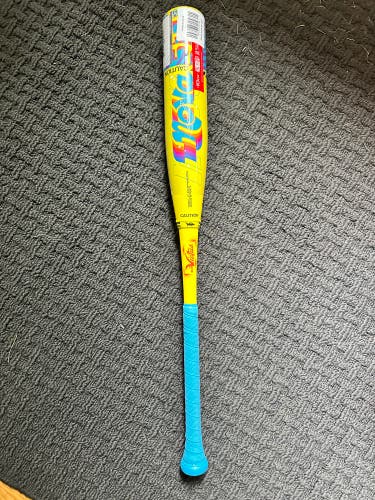 2026 Victus Nova Lit Composite USSSA Certified Bat (-10) 19 oz 29" (New)