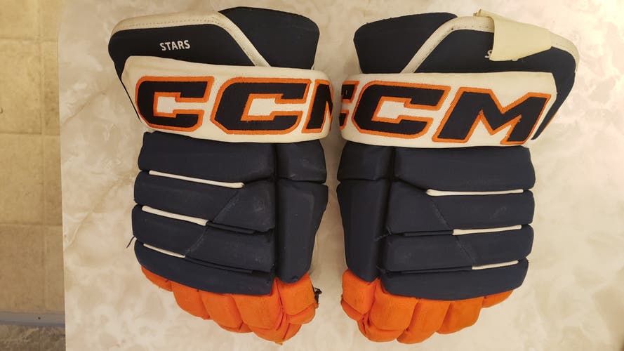 CCM HG4P3C Gloves 14" (Used)