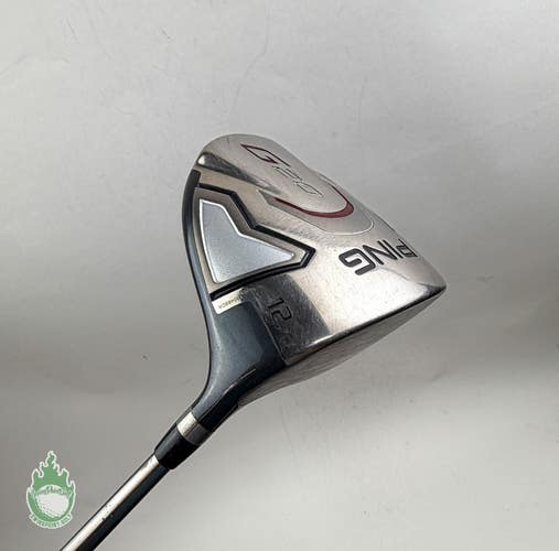 Right Handed Ping G20 Driver 12* TFC 169D Soft Regular Flex Graphite Golf Club