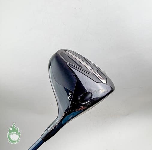 Used Right Handed Titleist GT2 Driver 9* Denali 60g Stiff Graphite Golf Club