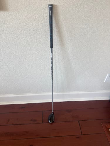 Men's 2015 Cobra Right Handed Hybrid Stiff Flex 4H Graphite Shaft (Used)