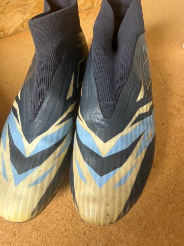 Women's Size M 6.5 (W 7.5) Lotto Cleats (Used)