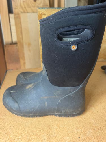 Unisex 6Y (Big Kids / Youth) Youth Bogner Boots (Used)