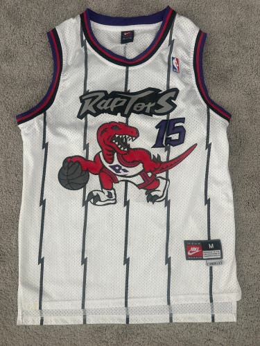 Nike Vince Carter Toronto Raptors Jersey Medium