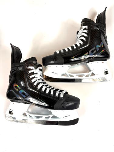 CCM JetSpeed FT8 Pro Hockey Skates Pro Stock 11.5 (New)