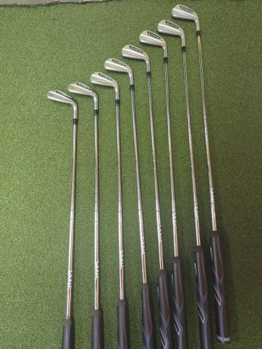 Callaway Apex Ai200 irons