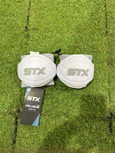 Large Adult STX Stallion 1k Arm Pads (New)