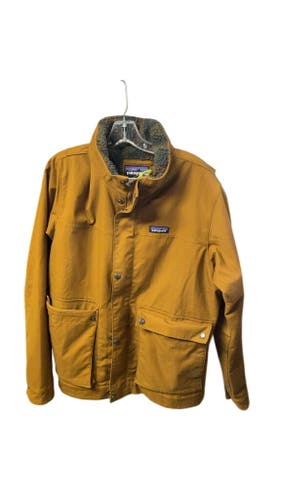 Patagonia Men's Maple Grove Canvas Pile-Lined Jacket