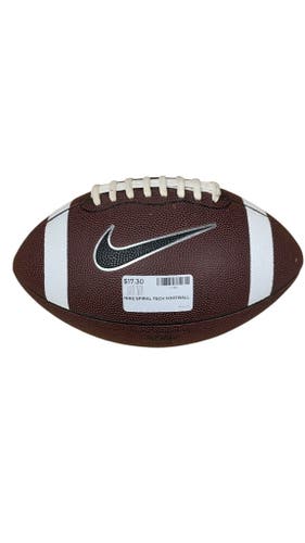 Nike Spiral Tech Football