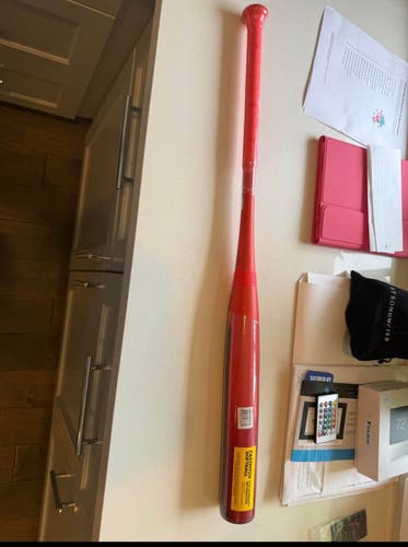 2026 Easton Ghost Advanced Composite Bat (-11) 21 oz 32" (New)