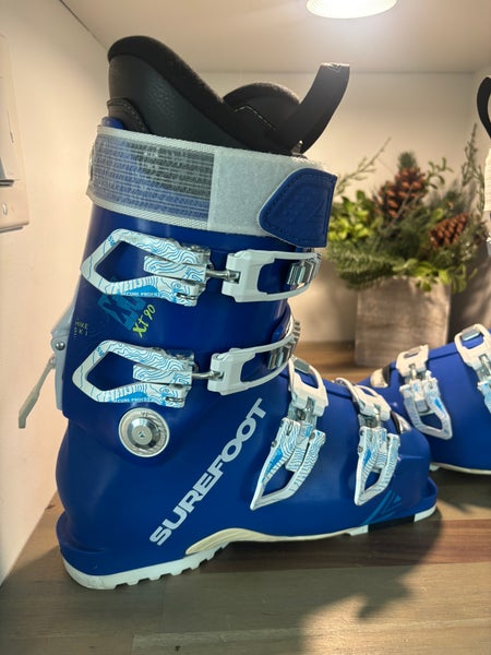 SureFoot Lange XT 90 Ski Boots | SidelineSwap | Buy and Sell on