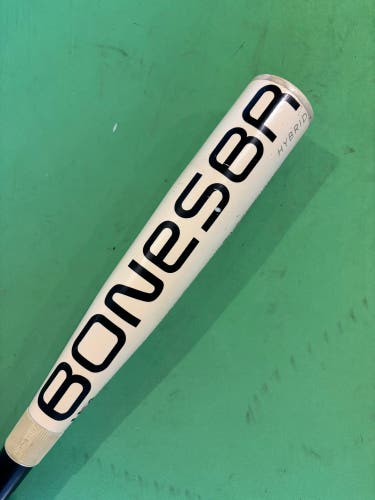 2025 Warstic Bonesaber Hybrid Bat USABat Certified (-8) 22 oz 30"
