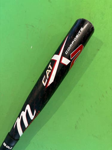 2025 Marucci CATX2 Composite Bat USSSA Certified (-8) 22 oz 30"