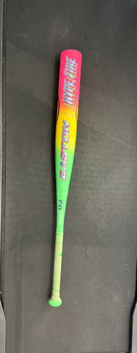 2026 Easton Hype Fire Composite USABat Certified Bat (-5) 27 oz 32" (Used)