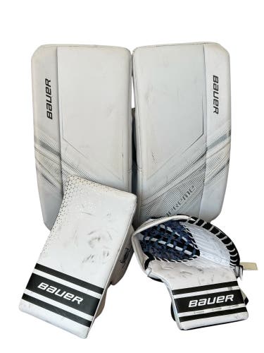 24" Jr Bauer Supreme S27 and Prodigy Full Set