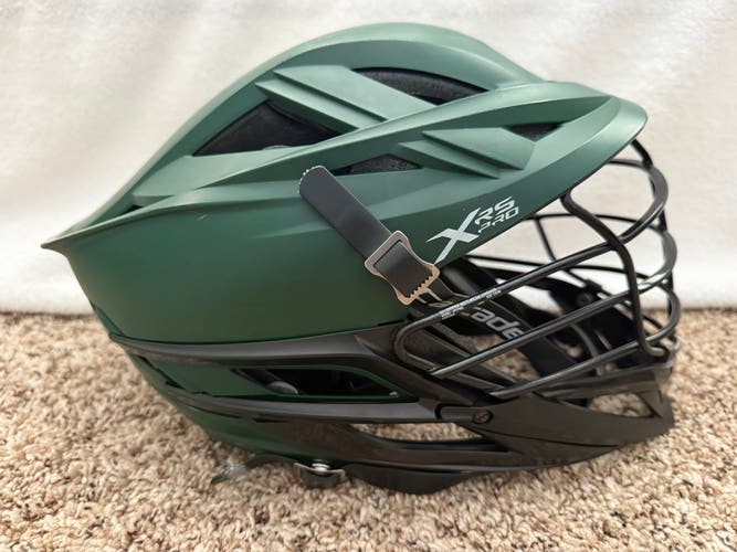 Cascade XRS Pro Helmet (Used)