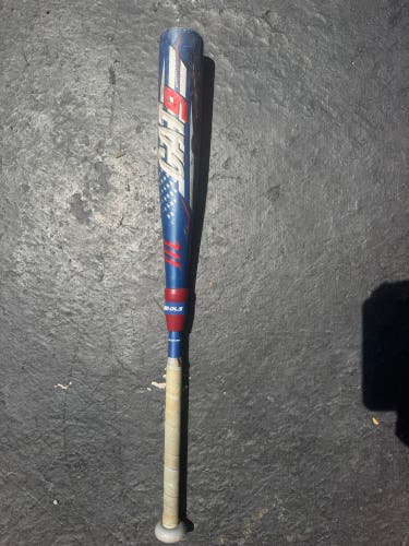 2021 Marucci CAT9 Composite USSSA Certified Bat (-10) 20 oz 30" (Used)