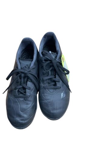 Adidas Predator Turf Soccer Cleats - Size 5.5 - Black