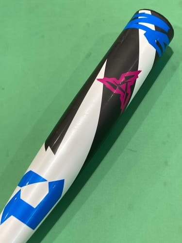 Used USSSA Certified 2025 DeMarini CF Zen Composite Bat 30" (-10) | GREAT CONDITION