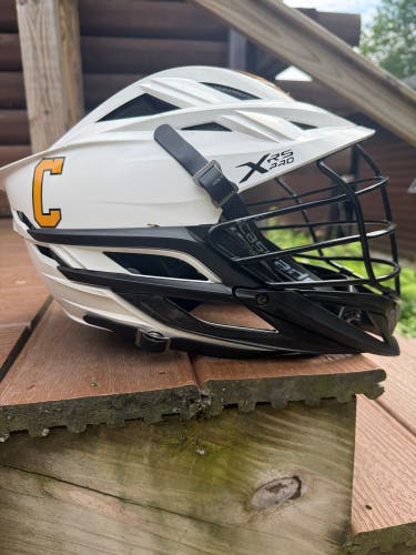 Cascade XRS Pro Helmet (Used)