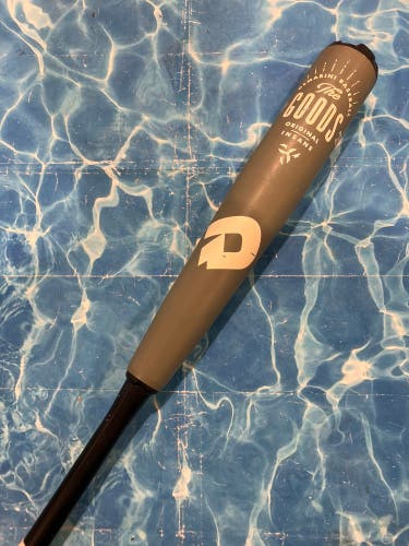 2021 DeMarini The Goods Hybrid BBCOR Certified (-3) Hybrid 29 oz 32" (Used)