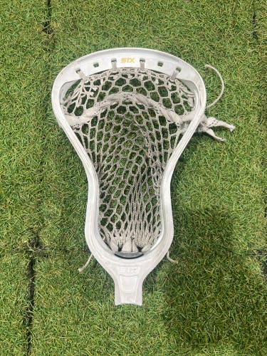 White Defense STX Hammer 900 Used Stringing Head (Used)
