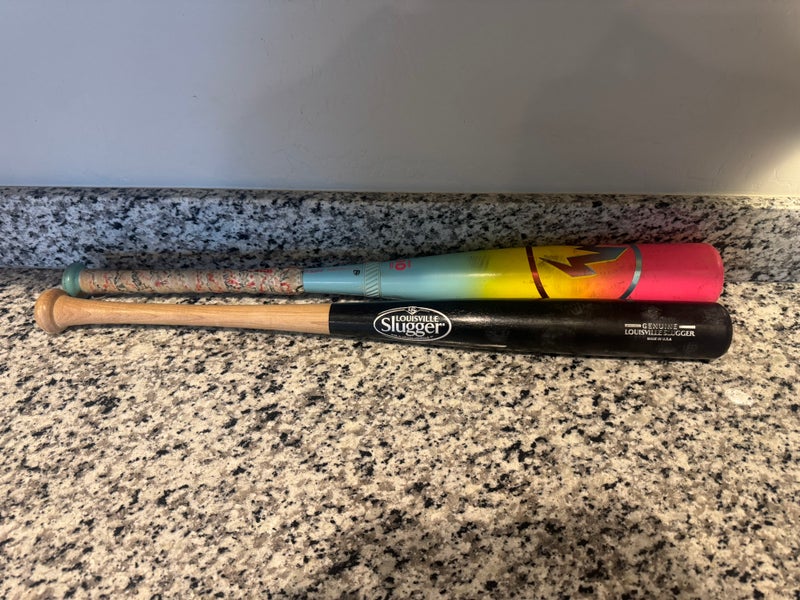 2026 Easton Hype Fire Composite USSSA Certified Bat (-10) 17 oz 27" (Used)