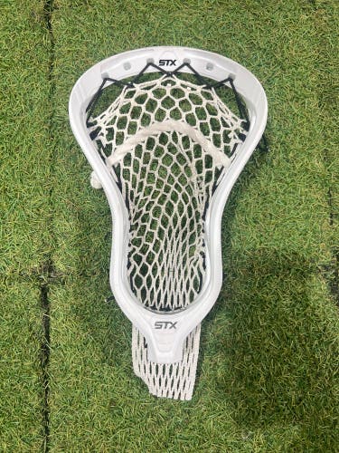 White Defense STX Hammer 1K Fresh Stringing Head (Used)