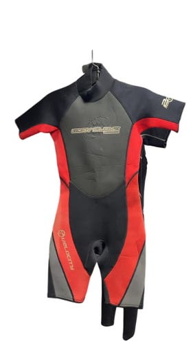 Body Glove Velocity Junior 10 2mm Shorty Wetsuit